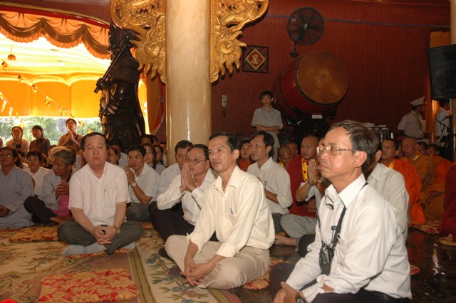 TP. HCM: Đại lễ Vu Lan PL 2557 tại Suối Tiên