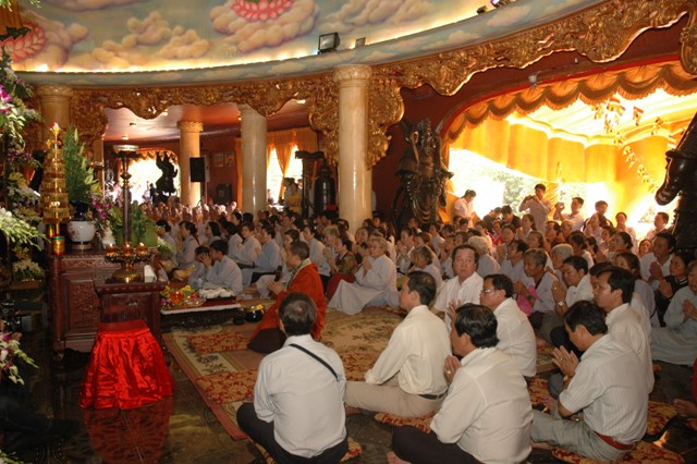 TP. HCM: Đại lễ Vu Lan PL 2557 tại Suối Tiên