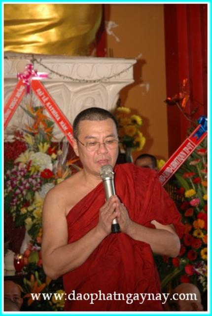 Vũng Tàu: Chùm Ảnh: Đại Lễ Dâng Y Kathina Tại Chùa Hộ Pháp