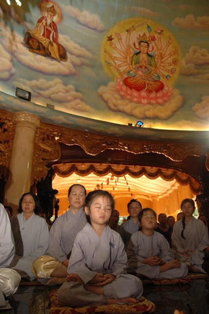 TP. HCM: Đại lễ Vu Lan PL 2557 tại Suối Tiên