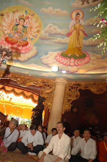 TP. HCM: Đại lễ Vu Lan PL 2557 tại Suối Tiên