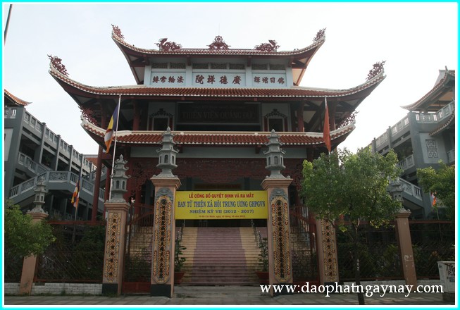 Lễ ra mắt nhân sự Ban Từ thiện Xã hội TW nhiệm kỳ VII (2012-2017)