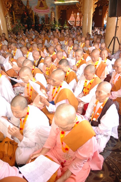 TP. HCM: Đại lễ Vu Lan PL 2557 tại Suối Tiên