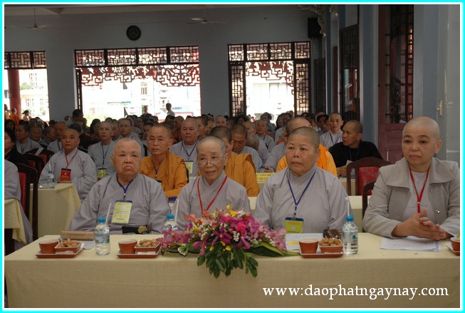 Lễ ra mắt nhân sự Ban Từ thiện Xã hội TW nhiệm kỳ VII (2012-2017)