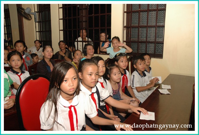 Bình Dương: Đêm hội Trung Thu Vầng Trăng Tuổi Thơ