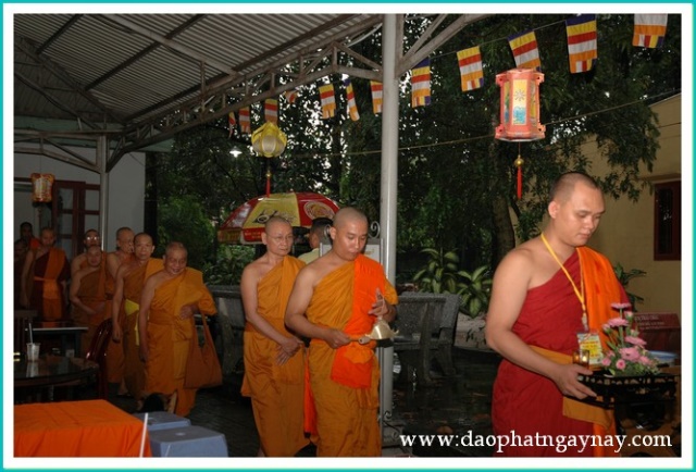 Đại giới đàn Quảng Đức: Khai đàn thọ giới nữ tu theo truyền thống Phật giáo Nam tông