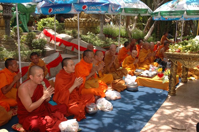 TP. HCM: Đại lễ Vu Lan PL 2557 tại Suối Tiên