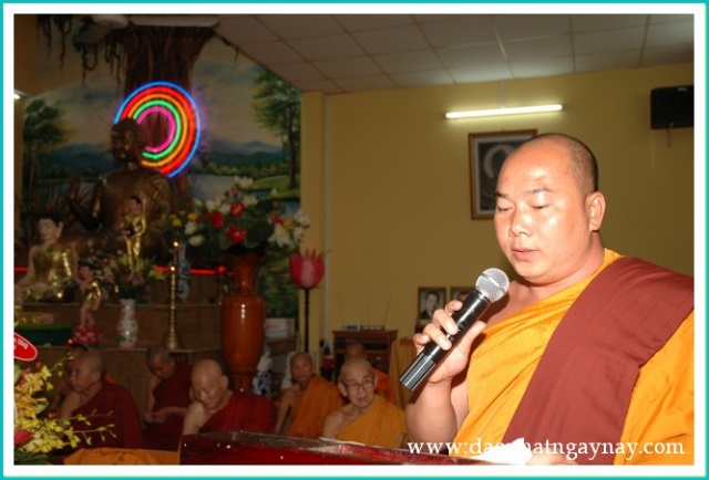 Đại giới đàn Quảng Đức: Khai đàn thọ giới nữ tu theo truyền thống Phật giáo Nam tông