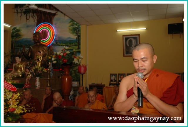 Đại giới đàn Quảng Đức: Khai đàn thọ giới nữ tu theo truyền thống Phật giáo Nam tông