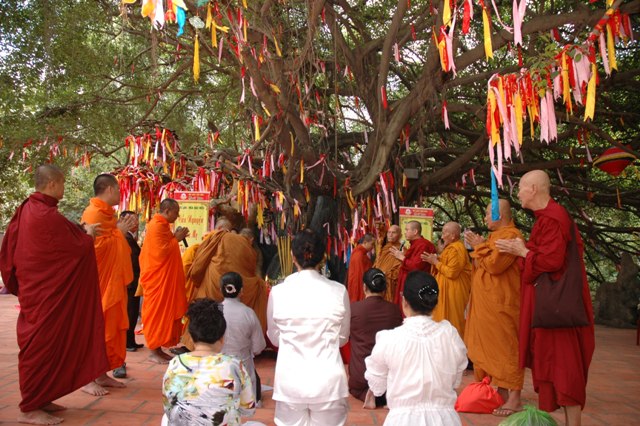 TP. HCM: Đại lễ Vu Lan PL 2557 tại Suối Tiên