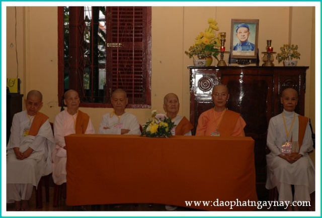 Đại giới đàn Quảng Đức: Khai đàn thọ giới nữ tu theo truyền thống Phật giáo Nam tông