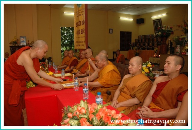 Đại giới đàn Quảng Đức: Khai đàn thọ giới nữ tu theo truyền thống Phật giáo Nam tông