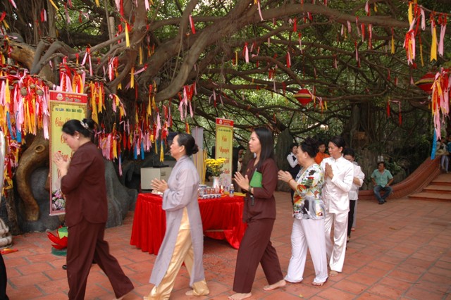 TP. HCM: Đại lễ Vu Lan PL 2557 tại Suối Tiên