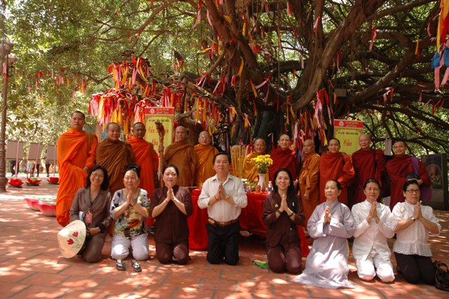 TP. HCM: Đại lễ Vu Lan PL 2557 tại Suối Tiên