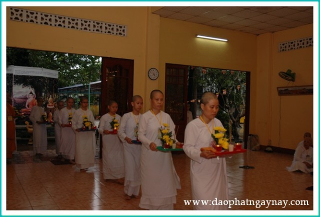 Đại giới đàn Quảng Đức: Khai đàn thọ giới nữ tu theo truyền thống Phật giáo Nam tông