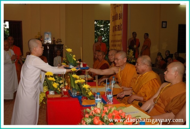 Đại giới đàn Quảng Đức: Khai đàn thọ giới nữ tu theo truyền thống Phật giáo Nam tông