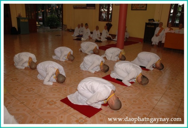 Đại giới đàn Quảng Đức: Khai đàn thọ giới nữ tu theo truyền thống Phật giáo Nam tông