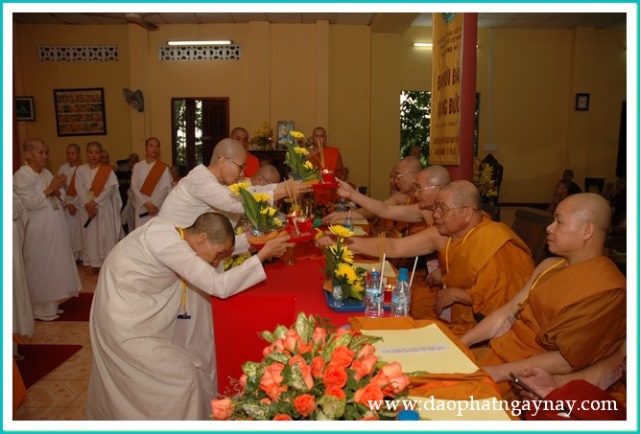 Đại giới đàn Quảng Đức: Khai đàn thọ giới nữ tu theo truyền thống Phật giáo Nam tông