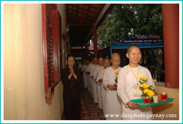 Đại giới đàn Quảng Đức: Khai đàn thọ giới nữ tu theo truyền thống Phật giáo Nam tông