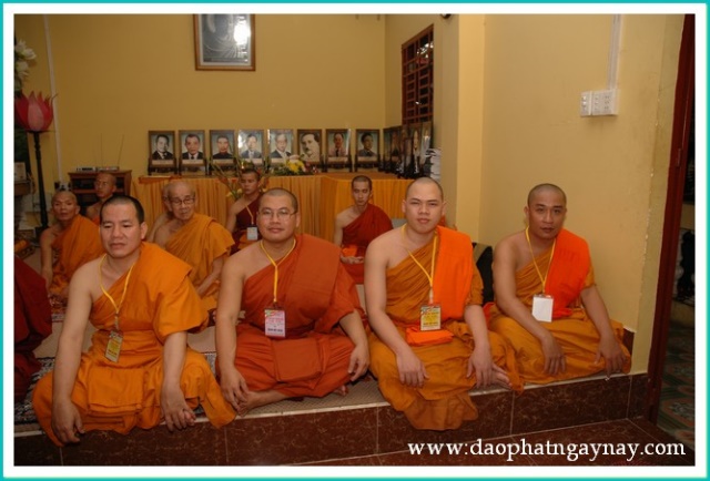 Đại giới đàn Quảng Đức: Khai đàn thọ giới nữ tu theo truyền thống Phật giáo Nam tông