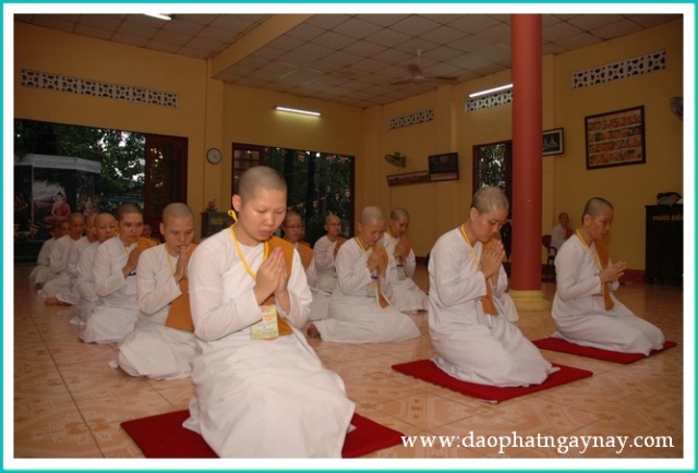 Đại giới đàn Quảng Đức: Khai đàn thọ giới nữ tu theo truyền thống Phật giáo Nam tông
