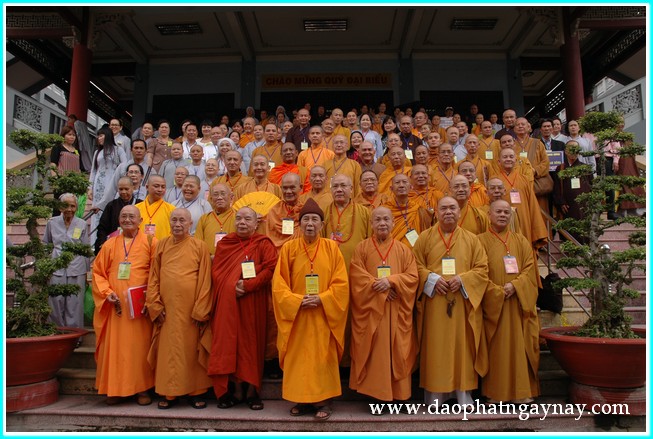 Lễ ra mắt nhân sự Ban Từ thiện Xã hội TW nhiệm kỳ VII (2012-2017)