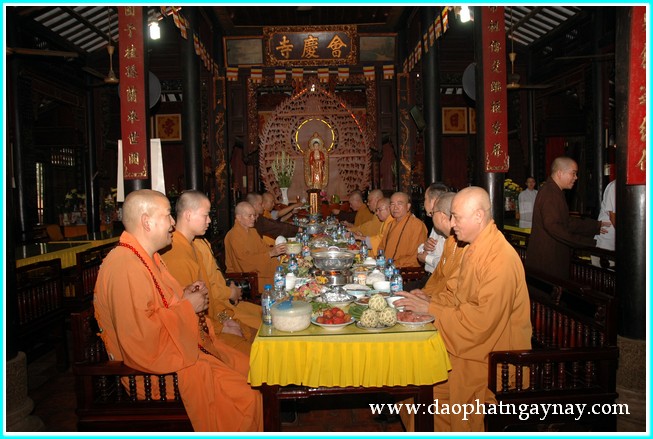 TP. HCM - Bình Dương: Tiếp đón phái đoàn Hiệp hội Phật giáo Trung Quốc