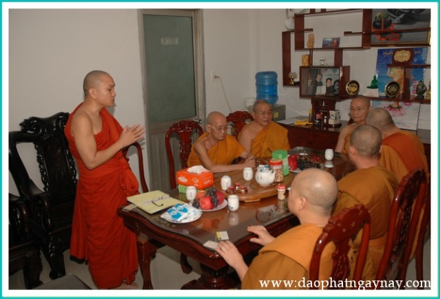 Đại giới đàn Quảng Đức: Giới trường Phật giáo Nam tông khai đàn truyền giới Sa-di và Tỳ-kheo