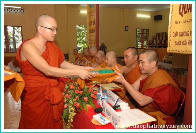 Đại giới đàn Quảng Đức: Giới trường Phật giáo Nam tông khai đàn truyền giới Sa-di và Tỳ-kheo