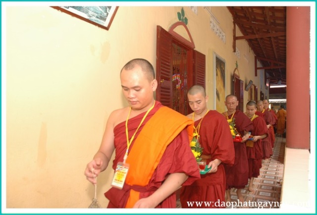 Đại giới đàn Quảng Đức: Giới trường Phật giáo Nam tông khai đàn truyền giới Sa-di và Tỳ-kheo