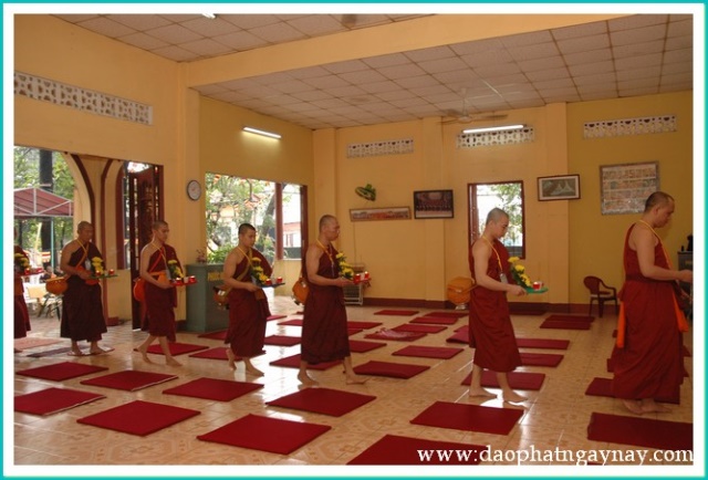 Đại giới đàn Quảng Đức: Giới trường Phật giáo Nam tông khai đàn truyền giới Sa-di và Tỳ-kheo