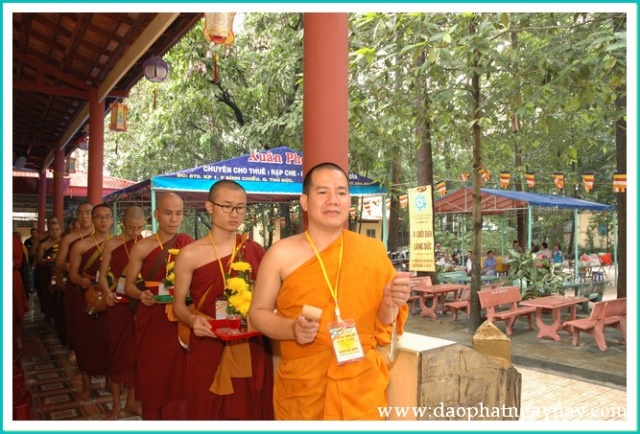 Đại giới đàn Quảng Đức: Giới trường Phật giáo Nam tông khai đàn truyền giới Sa-di và Tỳ-kheo