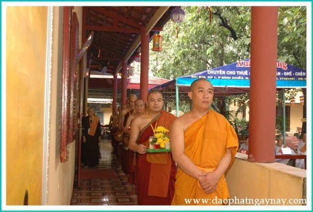 Đại giới đàn Quảng Đức: Giới trường Phật giáo Nam tông khai đàn truyền giới Sa-di và Tỳ-kheo