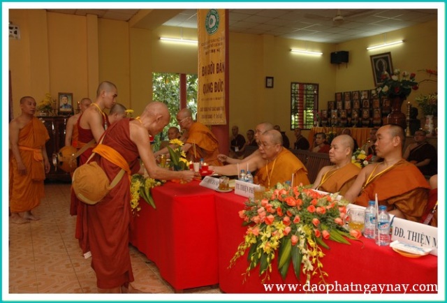 Đại giới đàn Quảng Đức: Giới trường Phật giáo Nam tông khai đàn truyền giới Sa-di và Tỳ-kheo