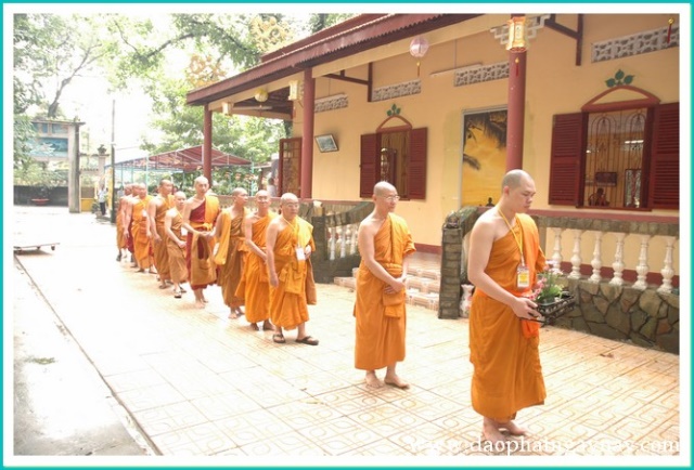 Đại giới đàn Quảng Đức: Giới trường Phật giáo Nam tông khai đàn truyền giới Sa-di và Tỳ-kheo