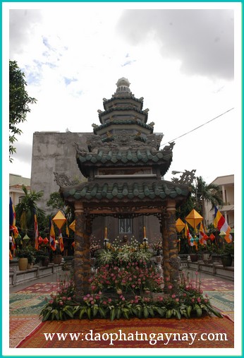 TP. HCM: Lễ tiểu tường cố ĐLHT. Thích Minh Châu