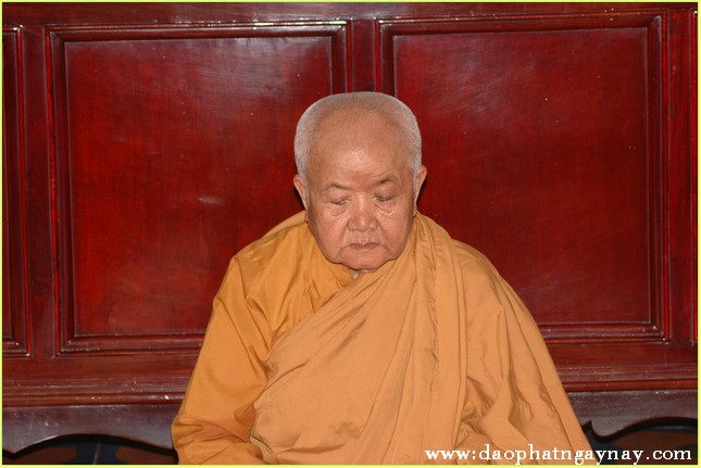 TP. HCM: Lễ Giải Chế An Cư tại hạ trường tịnh xá Ngọc Phương PL. 2557