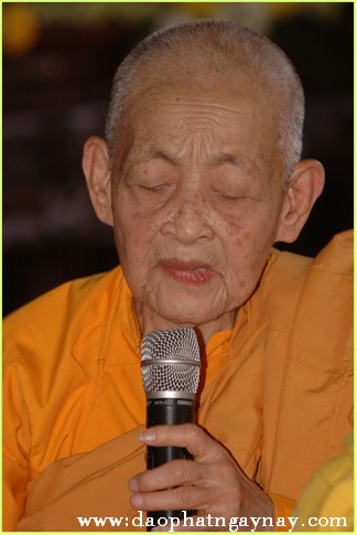 TP. HCM: Lễ Giải Chế An Cư tại hạ trường tịnh xá Ngọc Phương PL. 2557