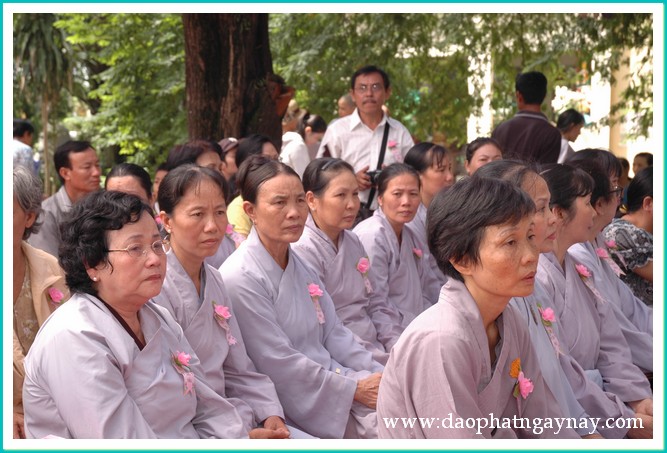 Bình Dương: Tấm lòng hiếu đạo của người khiếm thị