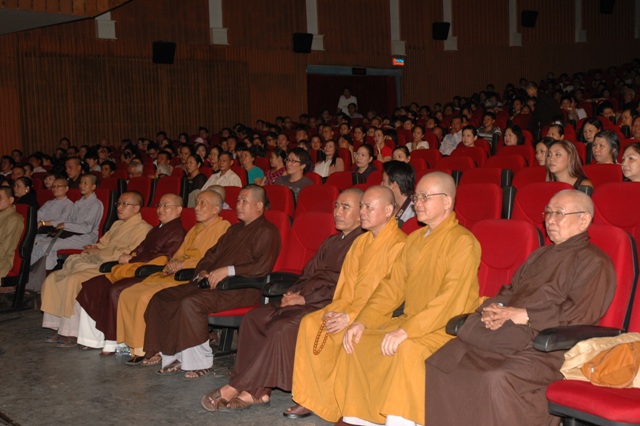 TP. HCM: Chương trình ca nhạc mừng đại lễ Vu Lan PL 2557: Phật và Mẹ