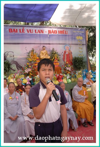 Bình Dương: Tấm lòng hiếu đạo của người khiếm thị