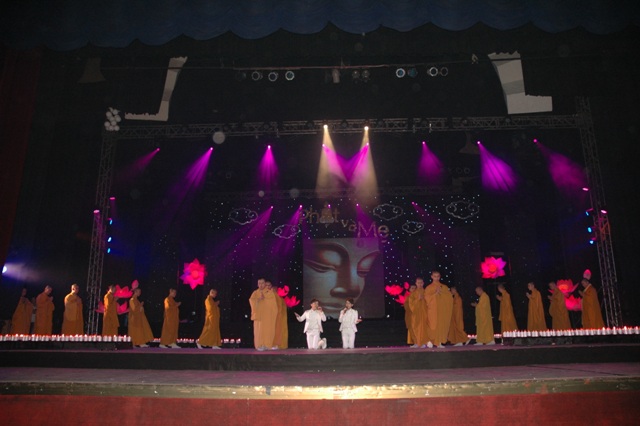 TP. HCM: Chương trình ca nhạc mừng đại lễ Vu Lan PL 2557: Phật và Mẹ