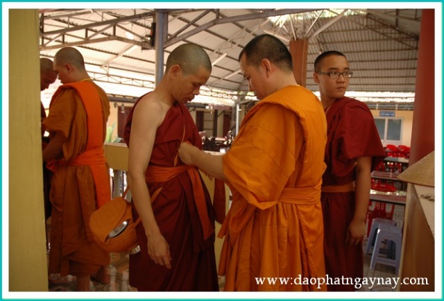 Đại giới đàn Quảng Đức: Giới trường Phật giáo Nam tông khai đàn truyền giới Sa-di và Tỳ-kheo