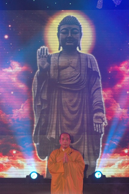 TP. HCM: Chương trình ca nhạc mừng đại lễ Vu Lan PL 2557: Phật và Mẹ