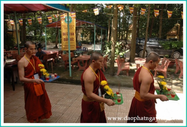 Đại giới đàn Quảng Đức: Giới trường Phật giáo Nam tông khai đàn truyền giới Sa-di và Tỳ-kheo