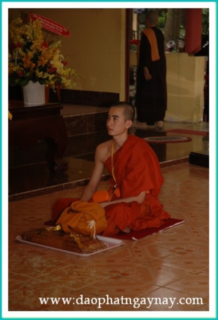 Đại giới đàn Quảng Đức: Giới trường Phật giáo Nam tông khai đàn truyền giới Sa-di và Tỳ-kheo