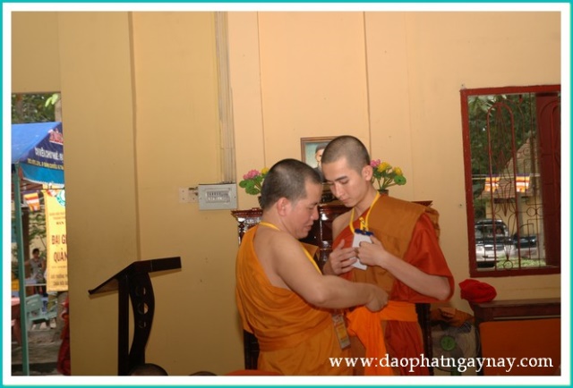 Đại giới đàn Quảng Đức: Giới trường Phật giáo Nam tông khai đàn truyền giới Sa-di và Tỳ-kheo