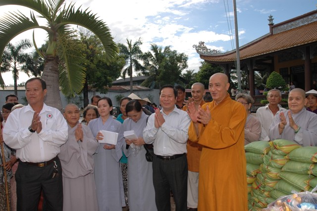 Bình Dương: Lễ Tự Tứ Vu Lan Thắng Hội - PL. 2557