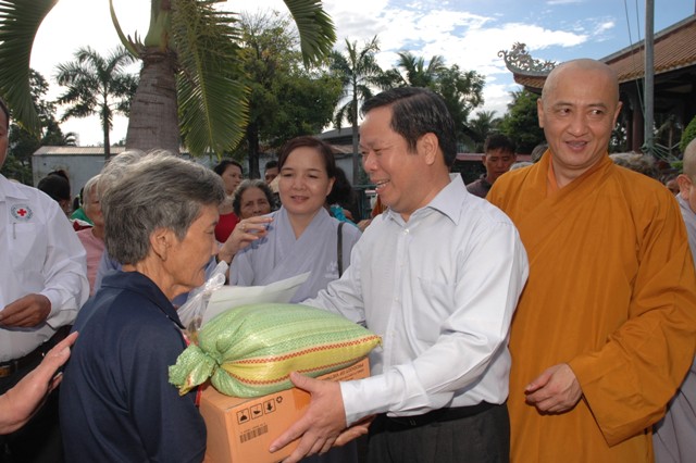 Bình Dương: Lễ Tự Tứ Vu Lan Thắng Hội - PL. 2557