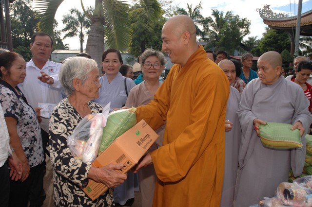 Bình Dương: Lễ Tự Tứ Vu Lan Thắng Hội - PL. 2557